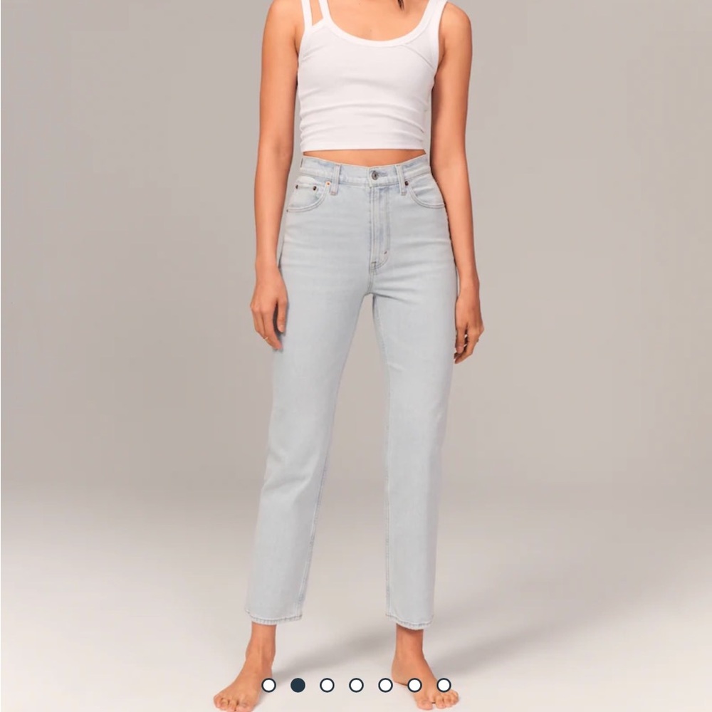 abercrombie jeans